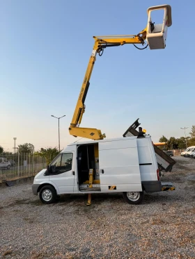 ����� �� �������� �� ��������� Versalift FORD TRANSIT 2, 4TDCI