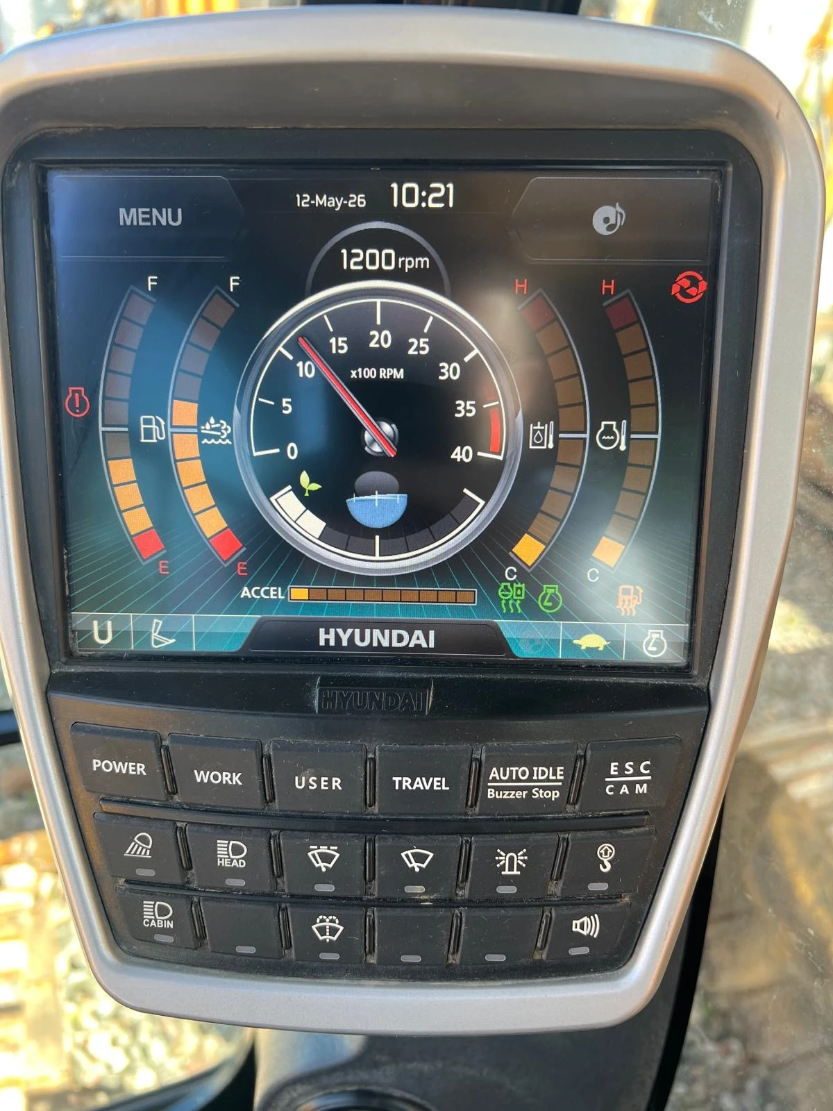 Багер Hyundai HX 235 LCR - 2 КОФИ ЛИЗИНГ, снимка 7 - Индустриална техника - 54702635