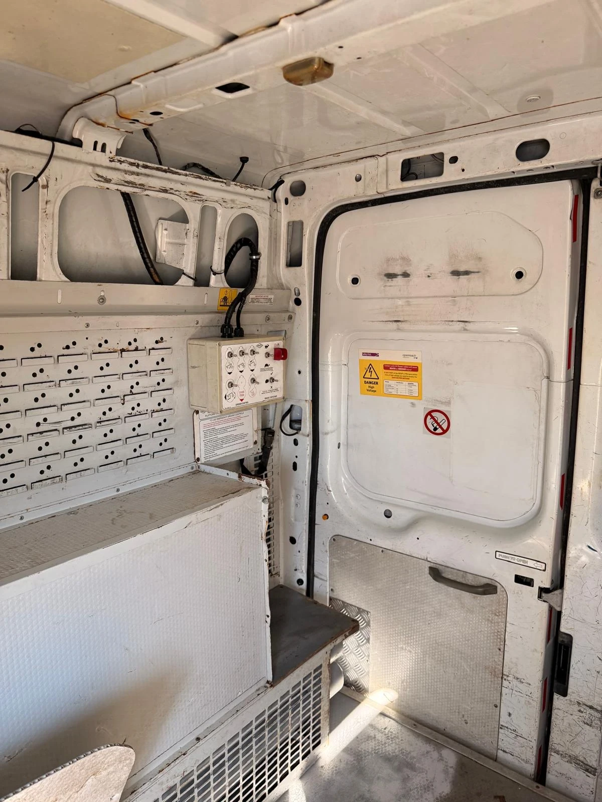 ��������� Versalift FORD TRANSIT 2, 4TDCI | Mobile.bg � ����������� 10
