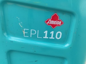 Електрокар Jungheinrich EPL 110, Електрическа Повдигаща, СТАКЕР, 2 броя, снимка 12
