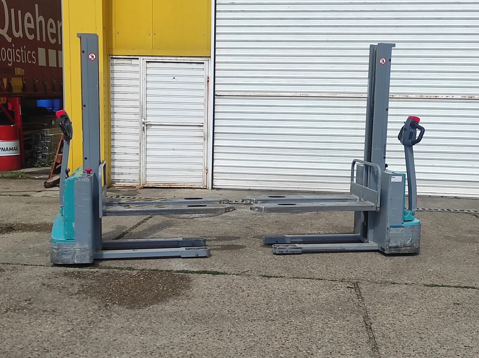  Jungheinrich EPL 110,  , , 2  | Mobile.bg   2