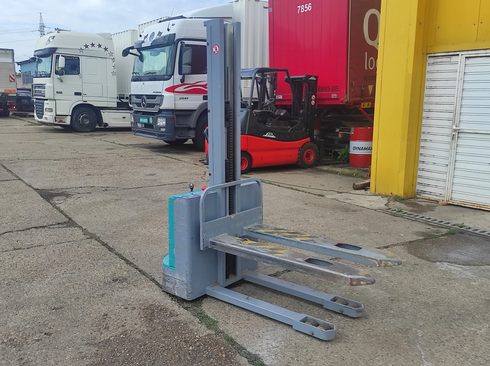  Jungheinrich EPL 110,  , , 2  | Mobile.bg   14