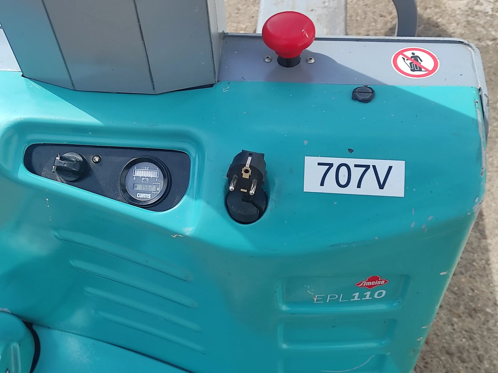  Jungheinrich EPL 110,  , , 2  | Mobile.bg   9