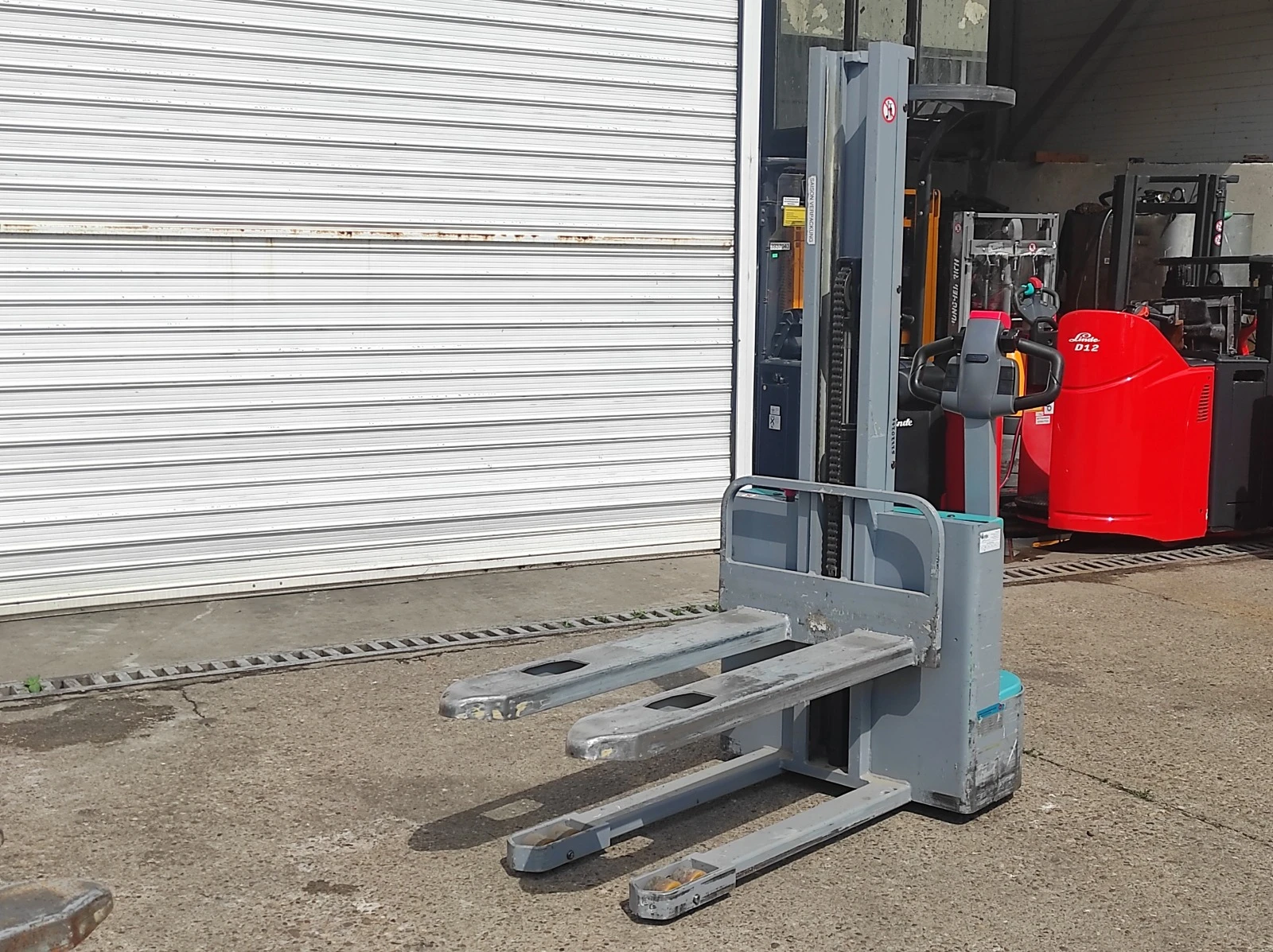  Jungheinrich EPL 110,  , , 2  | Mobile.bg   7