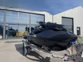 Джет Bombardier Sea Doo RXP-X-RS* 300, снимка 2 - Воден транспорт - 48539644