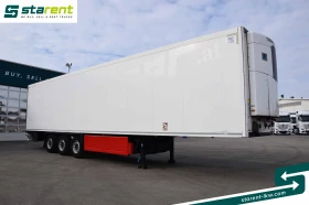 Полуремарке Krone TR26012, снимка 3 - Ремаркета - 53370433