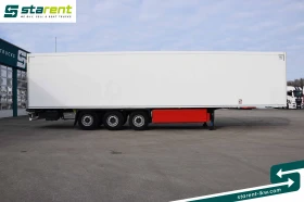 Полуремарке Krone TR26012, снимка 4 - Ремаркета - 53370433