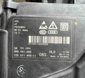 Фар Audi A8 2013- LH+RH   4H0941006 / 4H0941044 / 4H0941005, снимка 12
