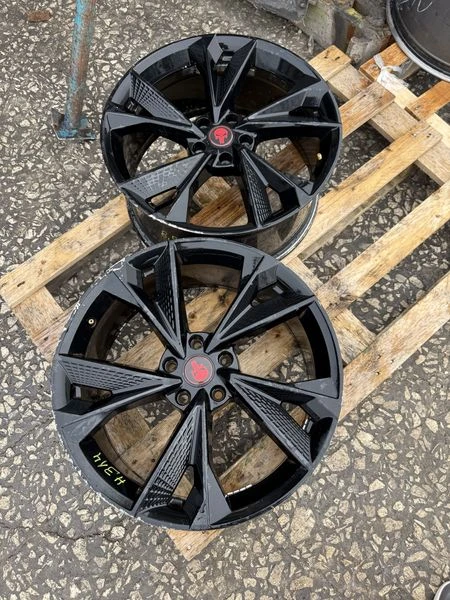 Джанти МАМ РС6 8,5Jx119 ET35 5x112 ном 314