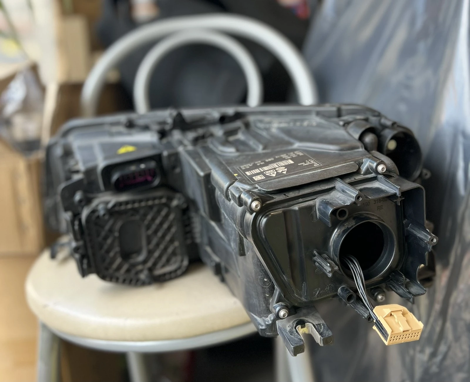  Audi A8 2013- LH+RH   4H0941006 / 4H0941044 / 4H0941005 | Mobile.bg   4