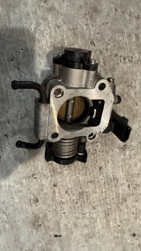 Дроселова Клапа за Kia Picanto - 35100-02910, снимка 2 - Части - 52897263