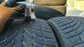 Гуми Зимни 275/45R21, снимка 4