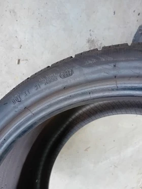 Гуми Зимни 295/30R19, снимка 9