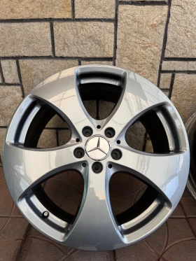 Джанти за Mercedes-Benz, снимка 3