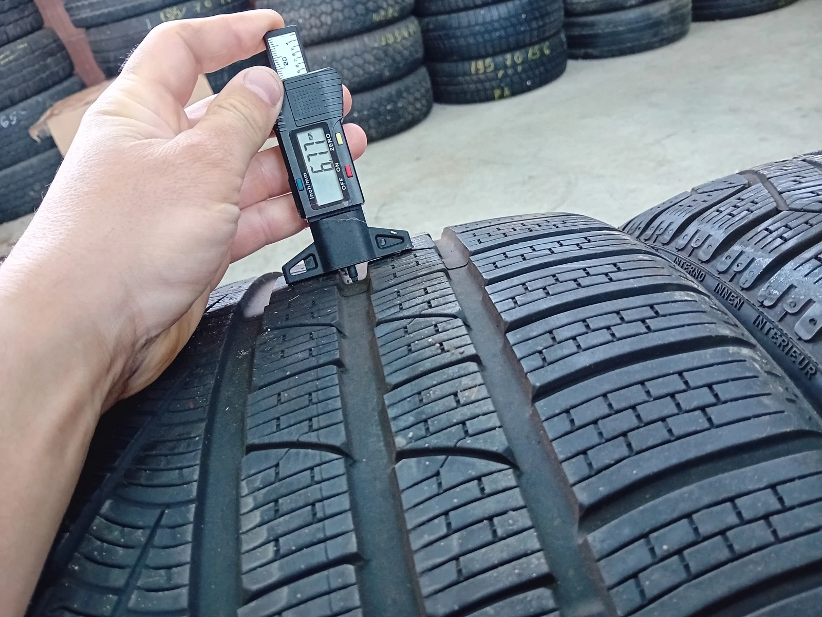  295/30R19 | Mobile.bg   5