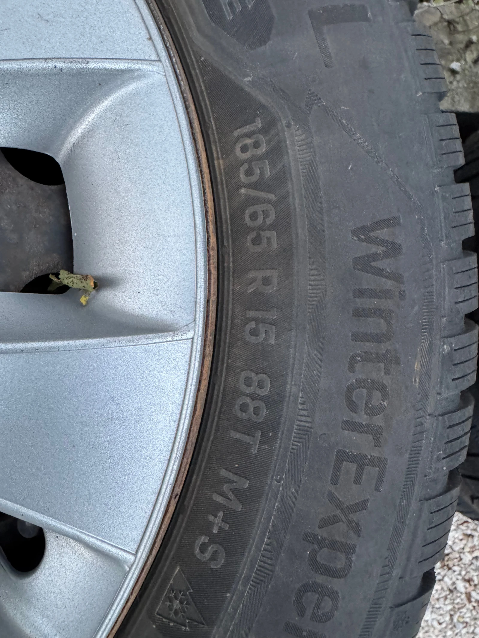    185/65R15  Fiat Punto | Mobile.bg   5