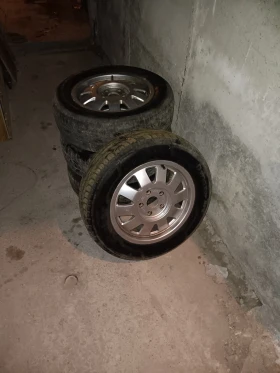        195/65R15  Audi