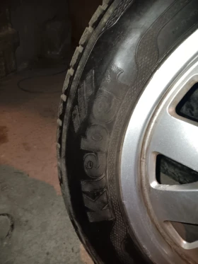 Гуми с джанти Kleber 195/65R15, снимка 4 - Гуми и джанти - 47584450