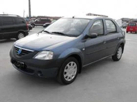 Dacia Logan 1.5-dci-ТОП ЦЕНИ, снимка 1