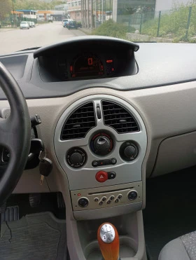 Renault Modus 1.6 16v ТОП СЪСТОЯНИЕ , снимка 7