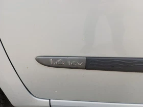 Renault Modus 1.6 16v ТОП СЪСТОЯНИЕ , снимка 5