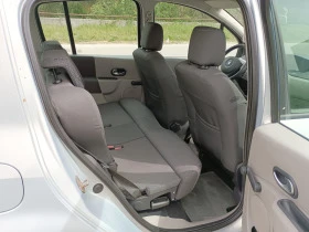 Renault Modus 1.6 16v ТОП СЪСТОЯНИЕ , снимка 8
