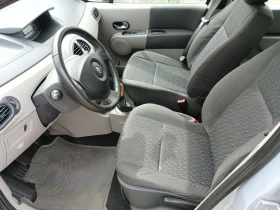 Renault Modus 1.6 16v ТОП СЪСТОЯНИЕ , снимка 6