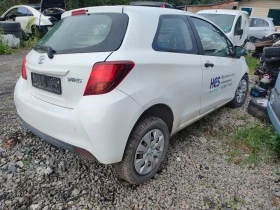 Toyota Yaris 1.4d4d 1NDJ, снимка 4