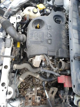 Toyota Yaris 1.4d4d 1NDJ, снимка 8