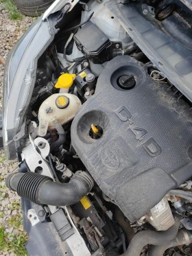 Toyota Yaris 1.4d4d 1NDJ, снимка 7