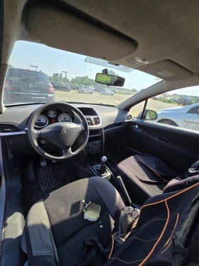 Peugeot 207 1.4i, снимка 7