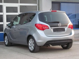 Opel Meriva 1.4 БЕНЗИН, снимка 4