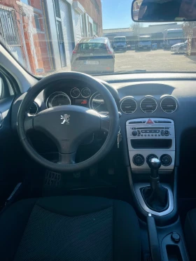 Peugeot 308 SW, снимка 7