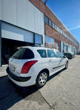 Peugeot 308 SW, снимка 5