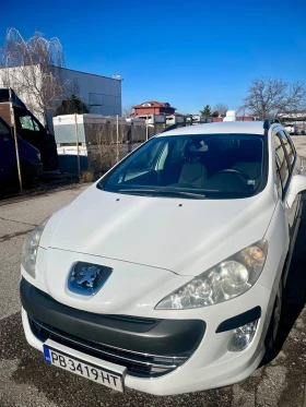 Peugeot 308 SW, снимка 4