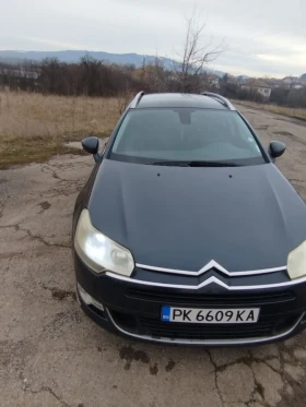 Citroen C5X 2.0hdi, снимка 2
