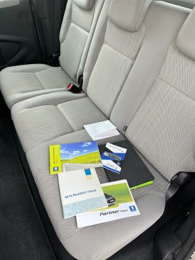 Peugeot Partner 1.6hdi 90к.с Tepee, снимка 9