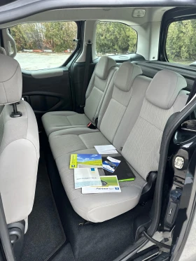 Peugeot Partner 1.6hdi 90к.с Tepee, снимка 7