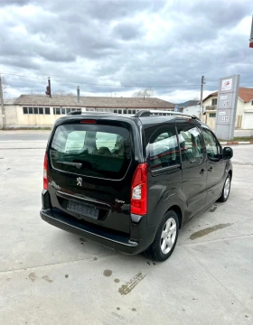 Peugeot Partner 1.6hdi 90к.с Tepee, снимка 5