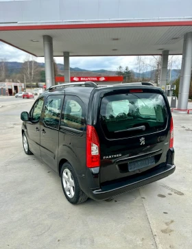 Peugeot Partner 1.6hdi 90к.с Tepee, снимка 4