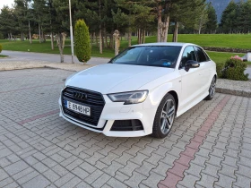 Audi A3 S-Line Facelift 2018, снимка 2