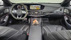 Mercedes-Benz S 350 4MATIC* DISTRONIC* BURMESTER* ОБДУХВАНЕ* МАСАЖ* , снимка 6