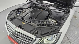 Mercedes-Benz S 350 4MATIC* DISTRONIC* BURMESTER* ОБДУХВАНЕ* МАСАЖ* , снимка 16