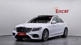 Mercedes-Benz S 350 4MATIC* DISTRONIC* BURMESTER* ОБДУХВАНЕ* МАСАЖ* , снимка 2