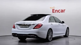 Mercedes-Benz S 350 4MATIC* DISTRONIC* BURMESTER* ОБДУХВАНЕ* МАСАЖ* , снимка 4