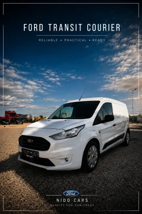 Ford Tourneo Connect 1.5 TDCI EURO 6, снимка 1