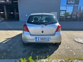 Toyota Yaris, снимка 4