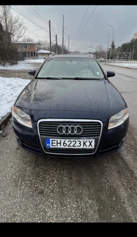 Audi A4 1.9, снимка 1