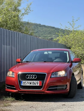 Audi A3 1.6 TDI 105 HP УНИКАТ, снимка 12