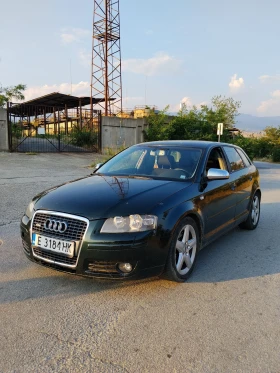 Audi A3 Бартер , снимка 2